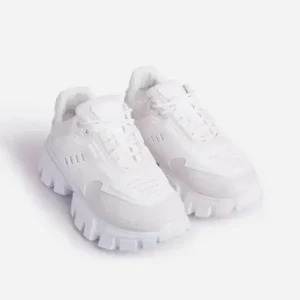 Simkimtim Women'S Fashion Platform Air Cushion Sneakers