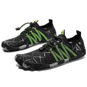 Simkimtim Men Casual Outdoor Speed Interference Water Shoes