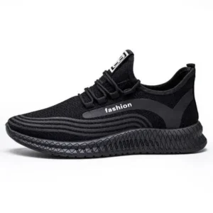 Simkimtim Men Casual Breathable Sneakers