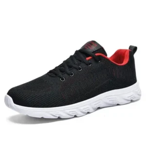 Simkimtim Casual Lightweight Non-Slip Mesh Sports Shoes