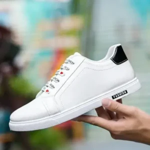 Simkimtim Men Casual Breathable Simple Shoes