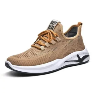 Simkimtim Men Autumn Winter Fashion Breathable Sneakers