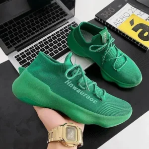 Simkimtim Men Fashion Breathable Lightweight Sneakers