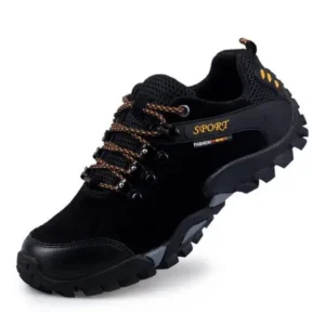 Simkimtim Men Casual Sports Outdoor Hiking Shoes