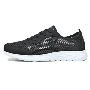 Simkimtim Men'S Casual Mesh Breathable Lightweight Running Sneakers