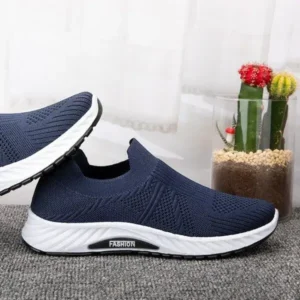 Simkimtim Men'S Casual Mesh Breathable Sneakers